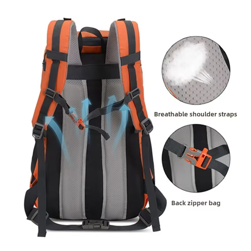 30L unisexe multifonctionnel Sports de plein air sac à dos randonnée cyclisme course Trekking Camping alpinisme sac de voyage hommes femmes