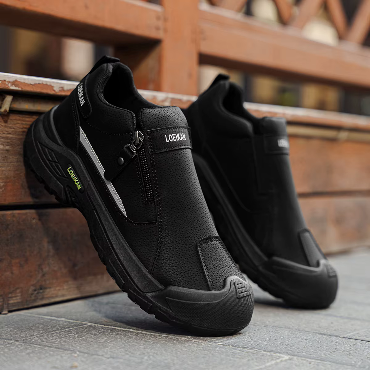 Nouvelles chaussures pour hommes tendance et à la mode 2025, chaussures de sport décontractées, confortables et polyvalentes