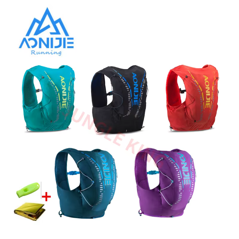 AONIJIE – sac à dos d'hydratation de 12l