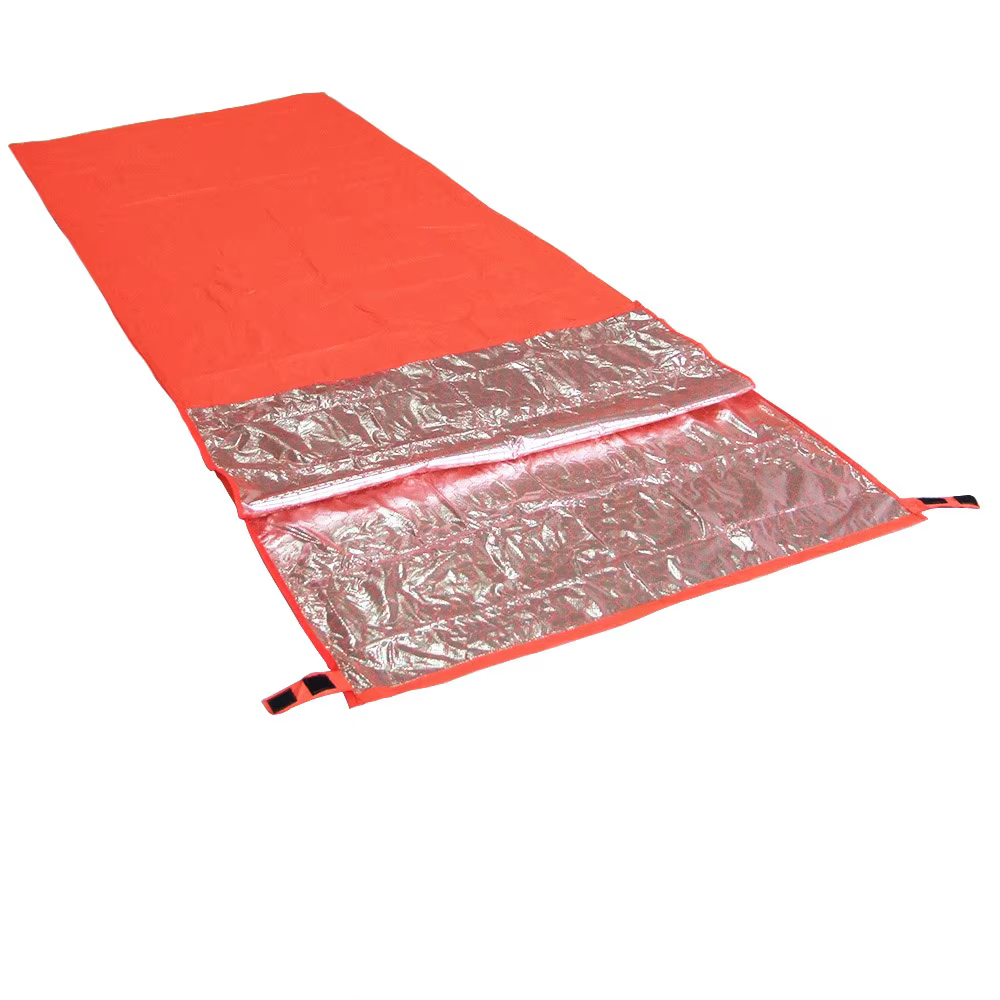 Sac de couchage portable en nylon