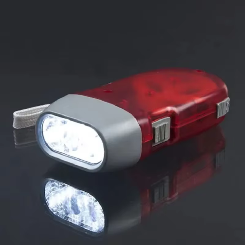 Lampe de Camping LED 3 couleurs