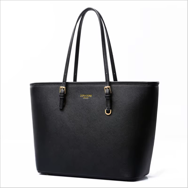 Sac fourre-tout grande capacité pour femme, style européen et américain, à la mode