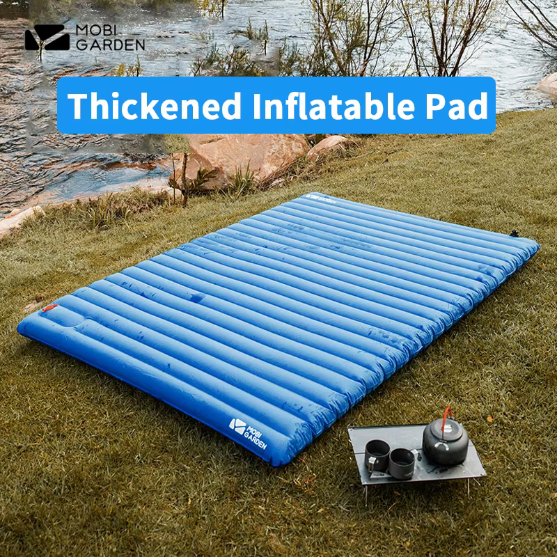 MOBI GARDEN – tapis de couchage gonflable de Camping
