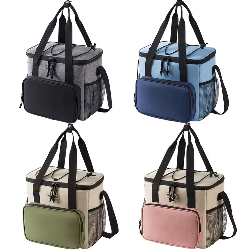 Sac isotherme étanche grande capacité en tissu Oxford