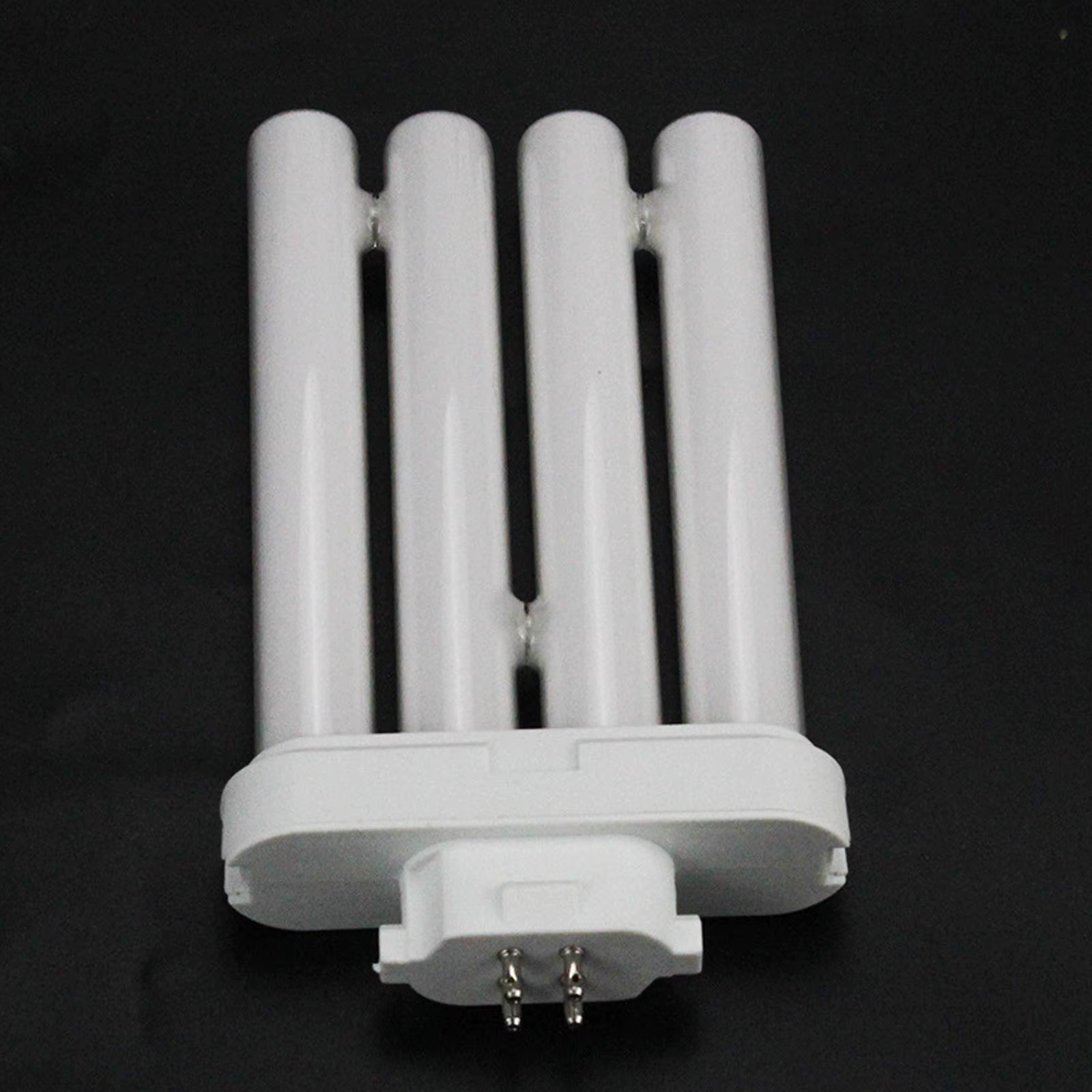 1/2/4/8pc FML 27EX-N 27W 4 broches Quad Tube économie d'énergie ampoule fluorescente compacte 6500K 4 rangées ampoule lampe à économie d'énergie