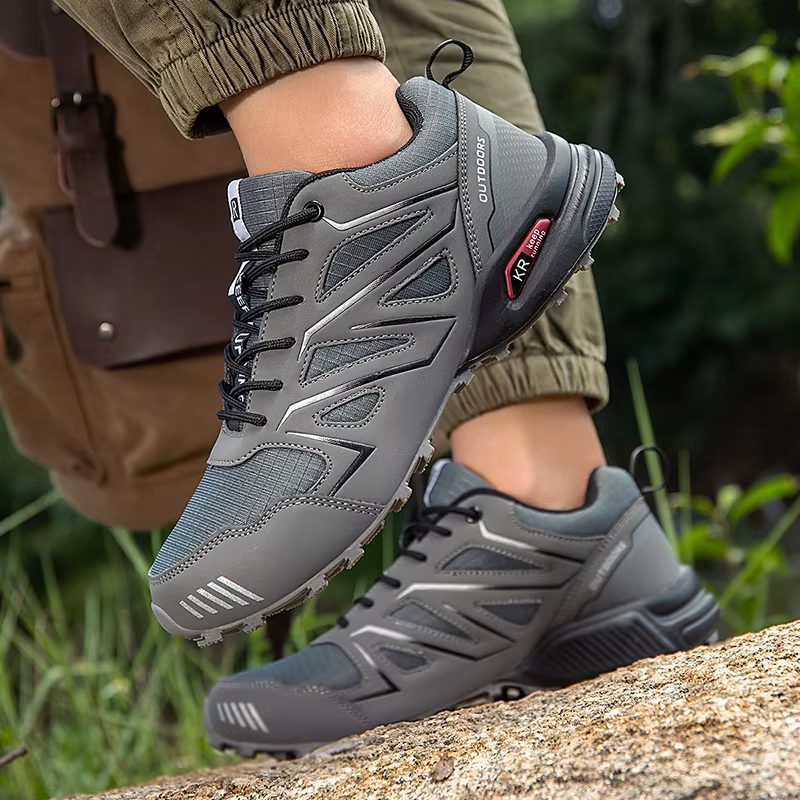 Chaussures de randonnée imperméables tout-Terrain pour hommes