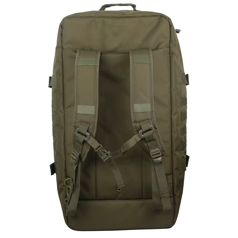 LQARMY 60L 80L Camping Sacs À Dos Hommes Tactique Sac À Dos Molle Randonnée Voyage Escalade Sport Gym
