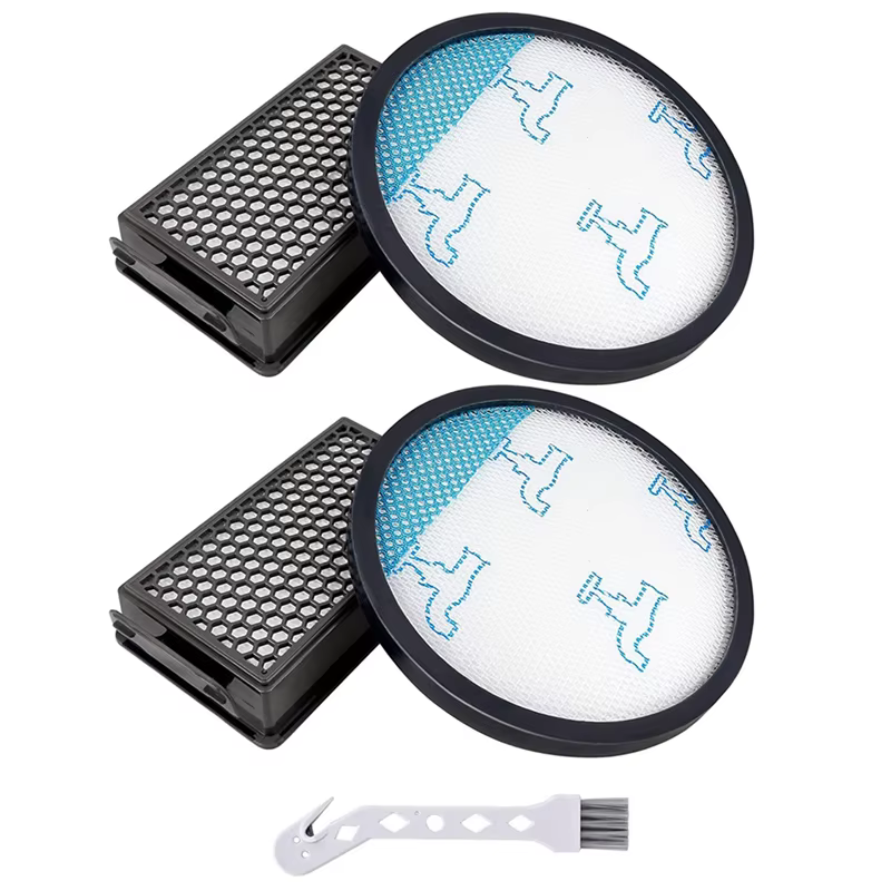 Filtres pour aspirateur Rowenta Compact Power XXL RO4825EA RO4871EA RO4855EA RO4881EA RO4881EA, remplacement No.ZR780000-Y48A