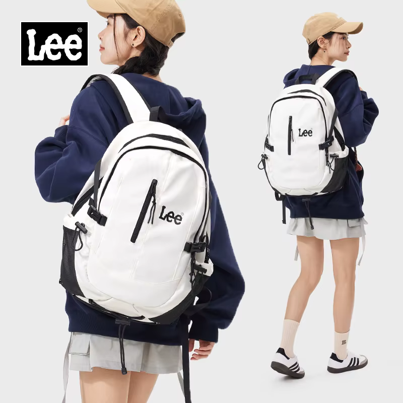 LEE Ouitdoor grande capacité voyage escalade sac à dos femme homme Urltra léger étanche randonnée sac à dos collège ordinateur portable sac d'école