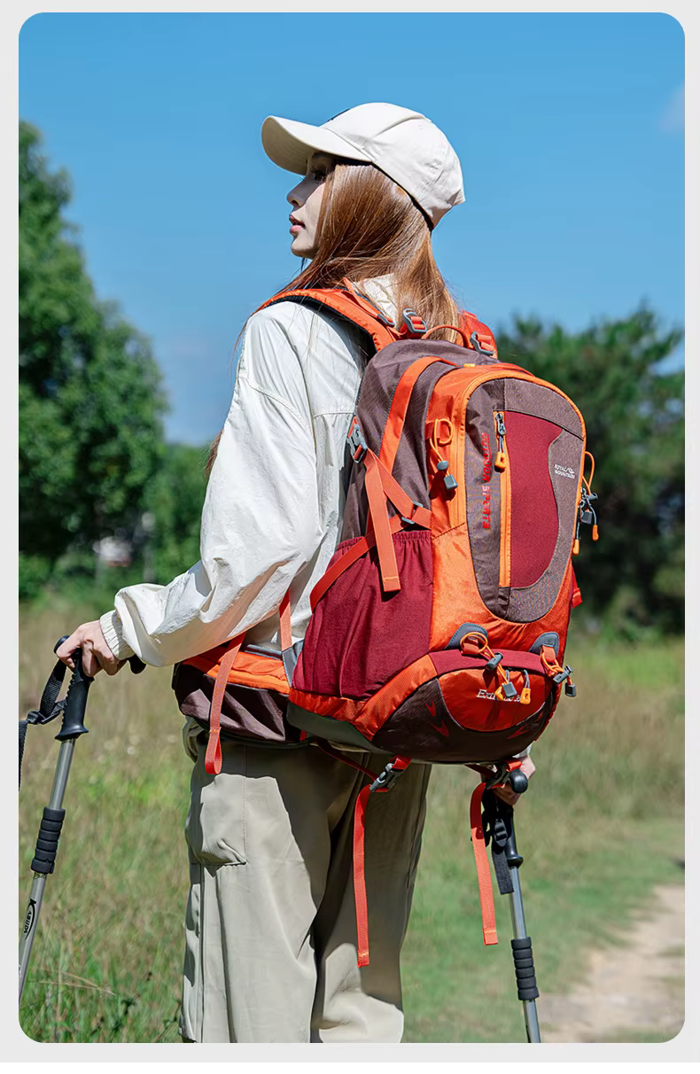 Sac à dos de randonnée 35L pour hommes et femmes