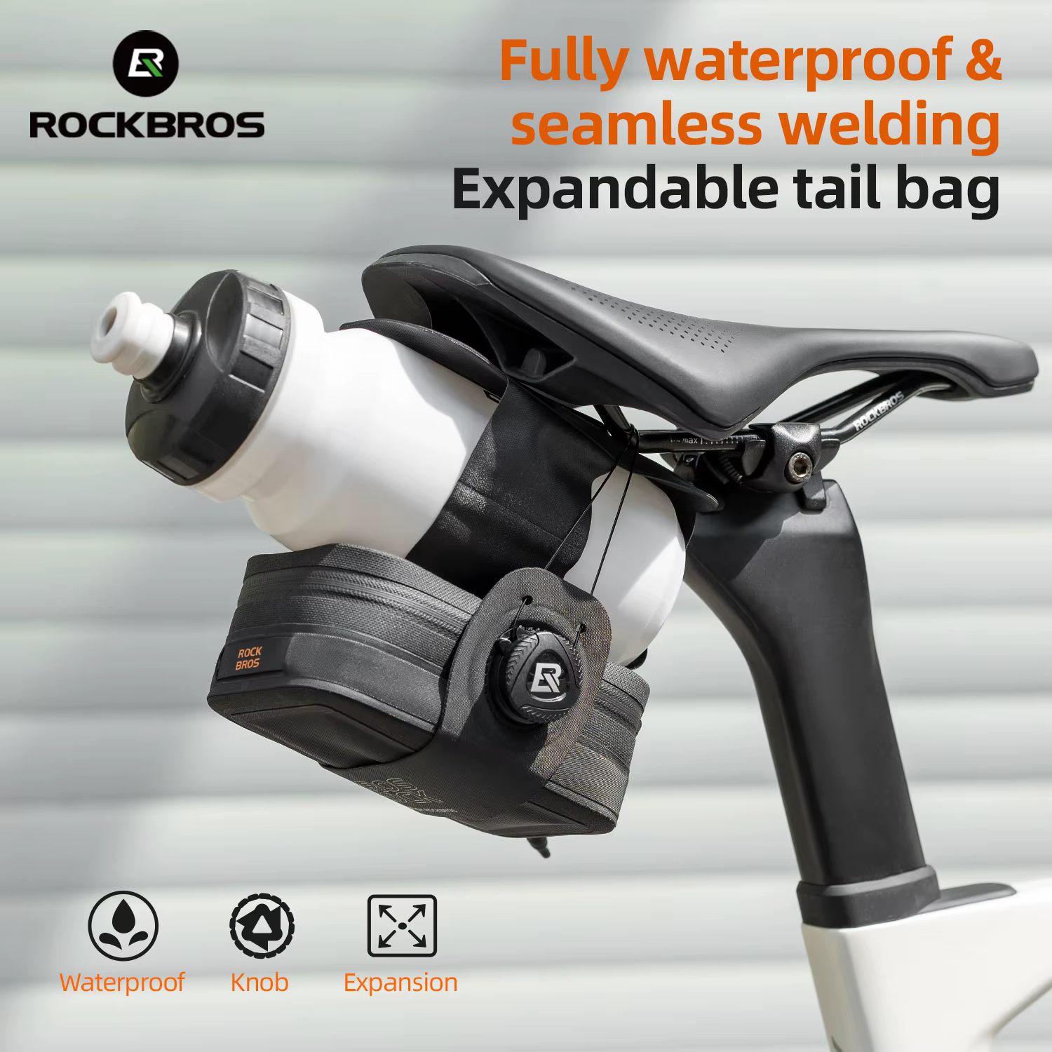 Sacoche de selle de vélo ROCKBROS