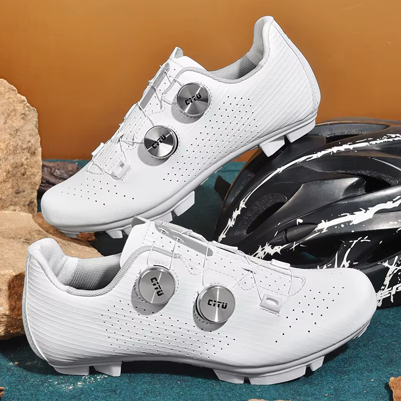 VTT chaussures de cyclisme pédale plate