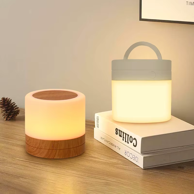 Lampe de nuit RGB pour Camping