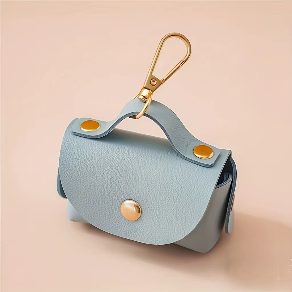 Sac de rangement pour sacs de toilette pour chien