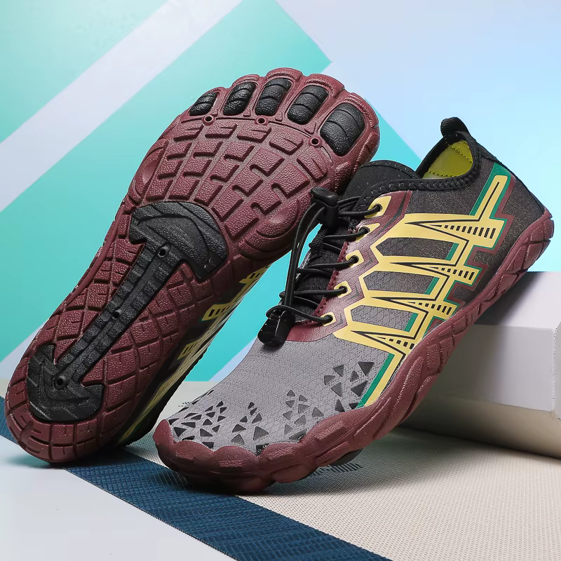 Chaussures de trail running pour hommes