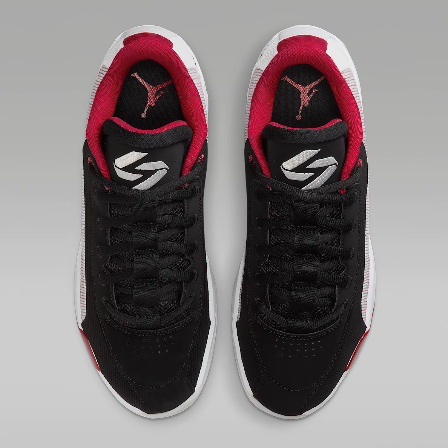 Nike véritable JORDAN hommes épissé amorti sport chaussures de basket-ball durables HF0819-102