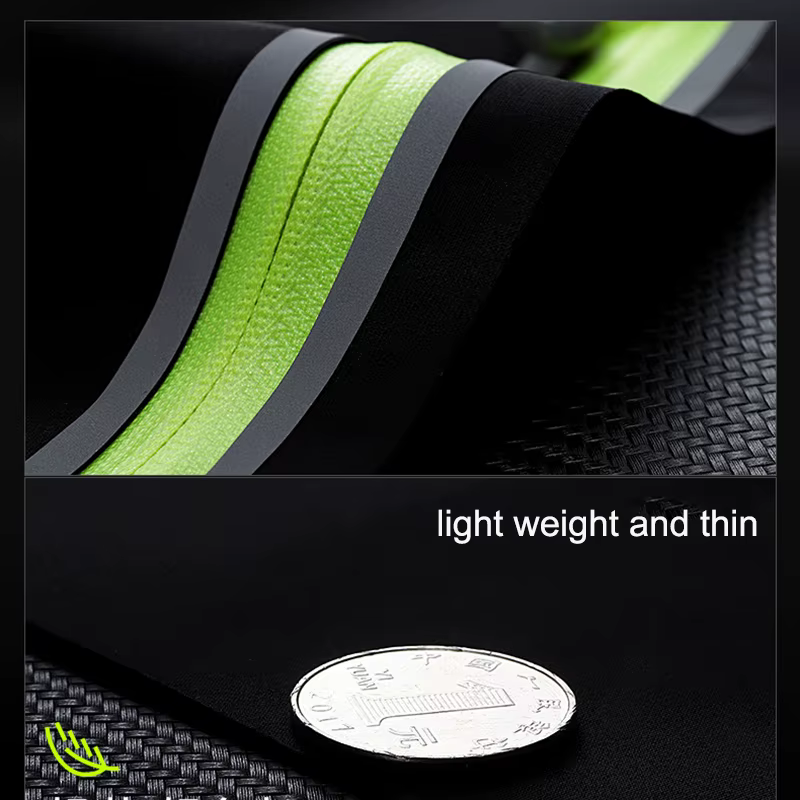 Sac de taille avec ceinture de course