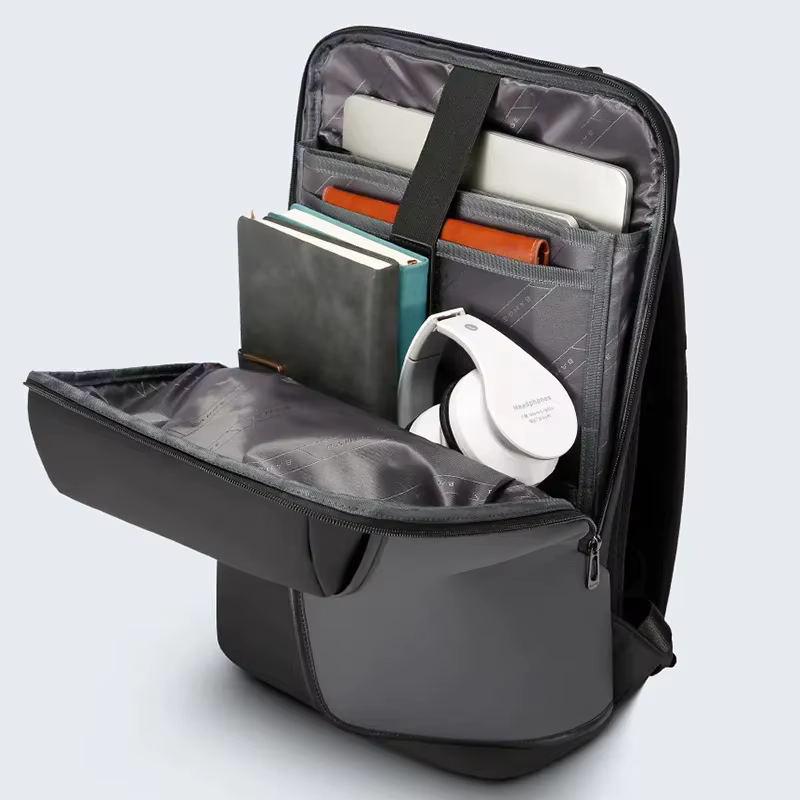 Sac à dos d'affaires avec port USB externe