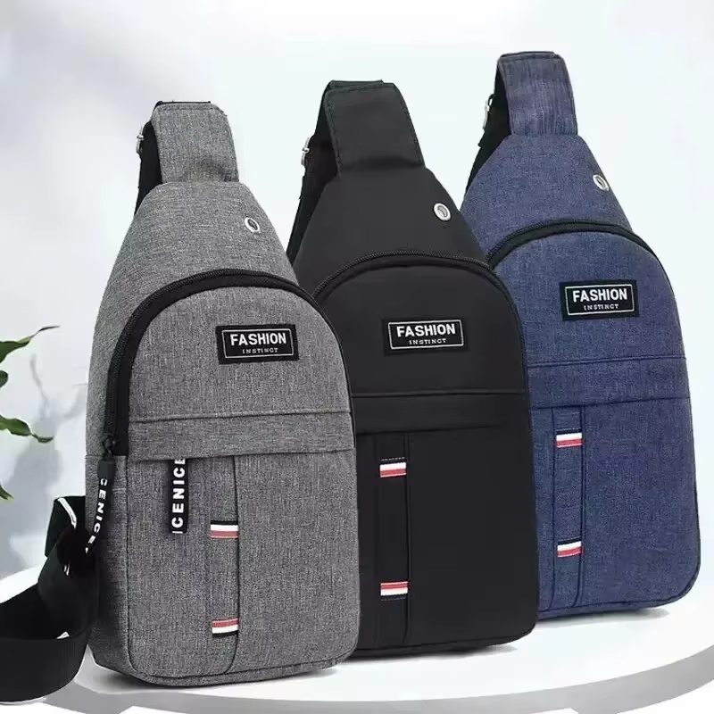 2025 * Sac banane étanche de grande capacité pour hommes * Sangle réglable pour les activités de plein air