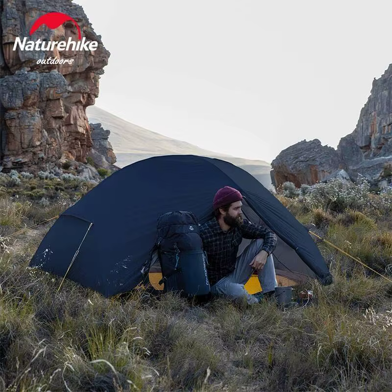 Naturehike Mongar – tente de randonnée pour 2 personnes