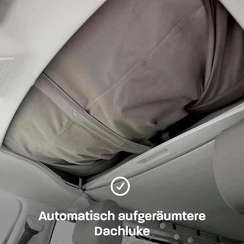 Toit de tente à toit haut pliant pour VW T6 VW T6.1 VW T5