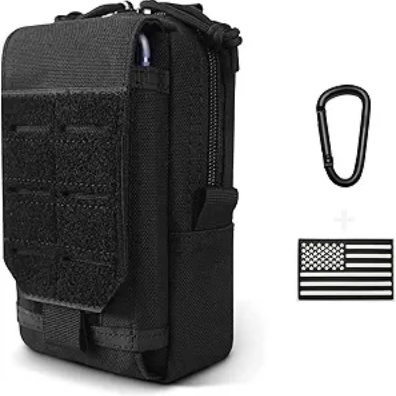 Sac de ceinture militaire EDC pour l'extérieur
