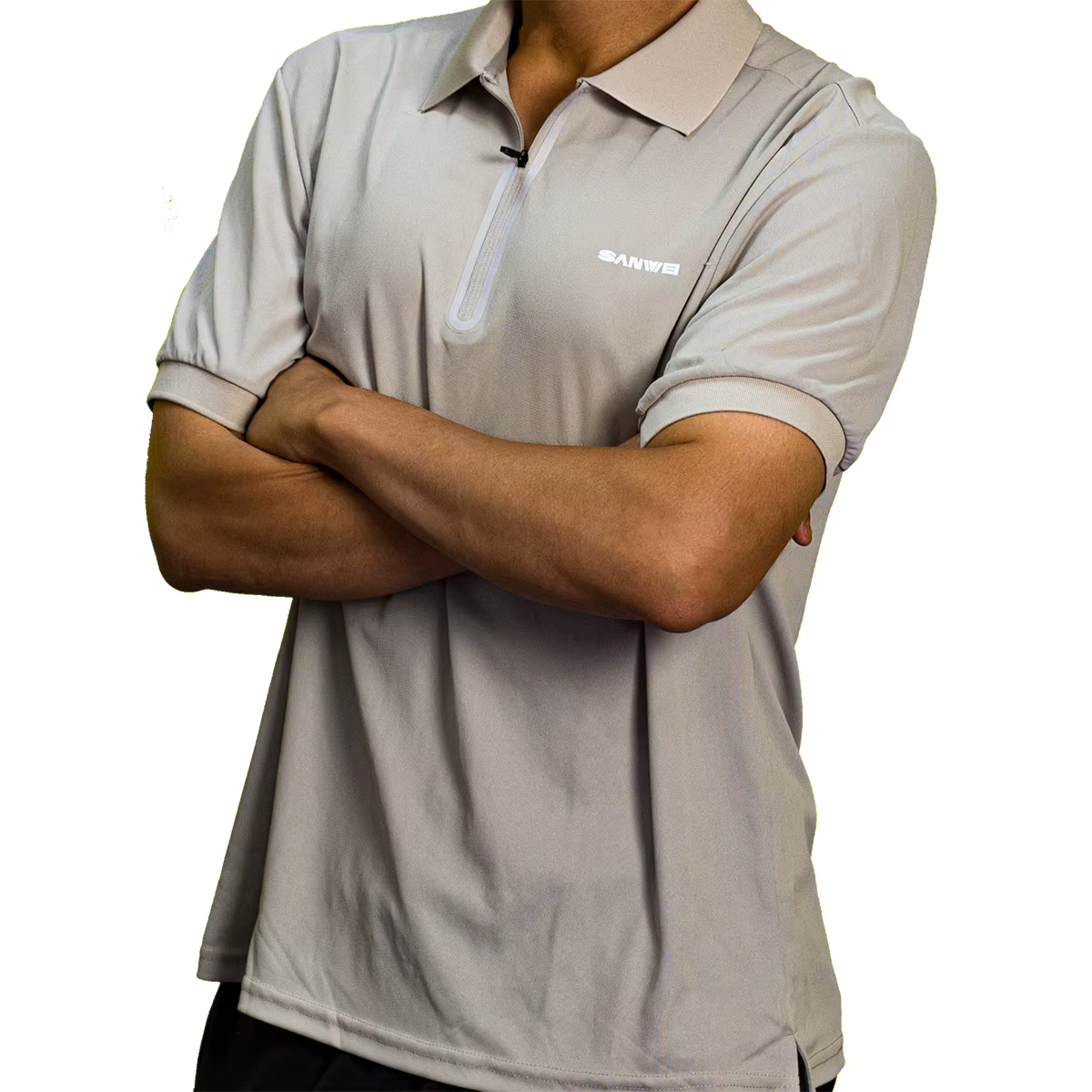 Polo de sport Sanwei, T-shirt