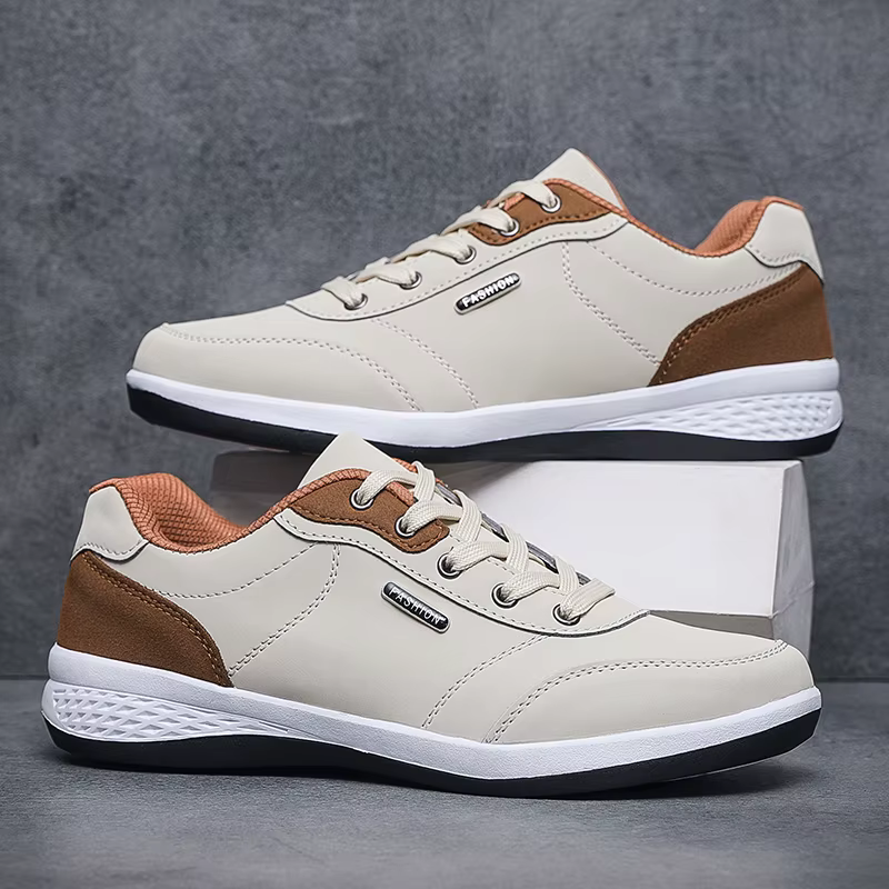 Chaussures de marche imperméables quatre saisons pour hommes