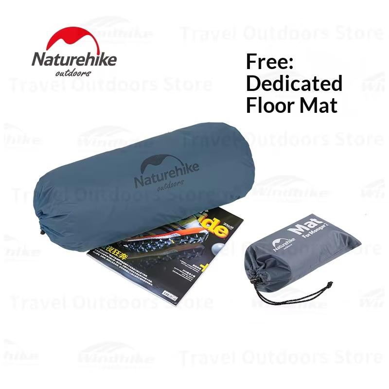 Tente Naturehike Mongar UL pour 2 personnes
