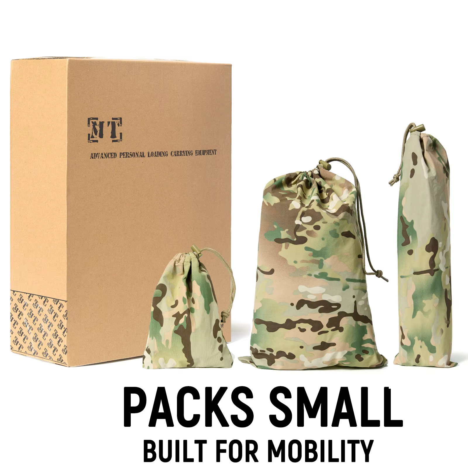 Tente militaire Hideaway Bivy légère et étanche