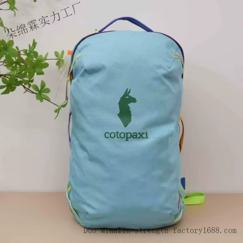 Sac à dos de voyage Alpaca