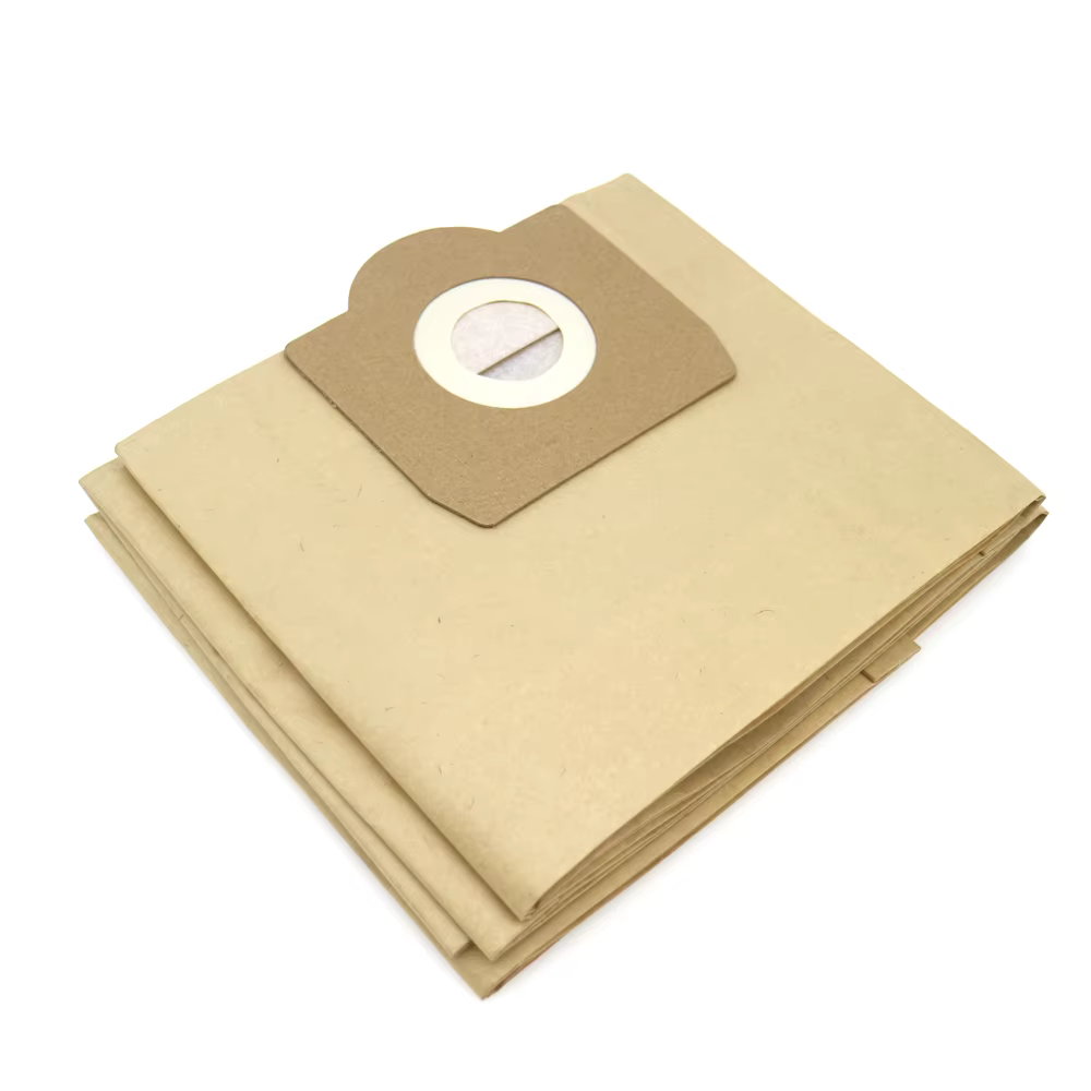Sac à poussière en papier et tissu pour aspirateur Karcher MV3 WD3 WD3200 WD3600 WD3800 SE4001 SE4002 A2201 A2204 A2604 A2656, 6.959-130