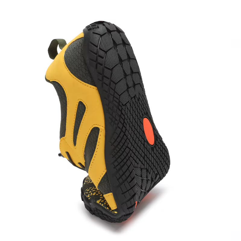 Chaussures de course pieds nus pour hommes | Entraîneur croisé minimaliste pour femmes | Zero Drop Sole - Trail