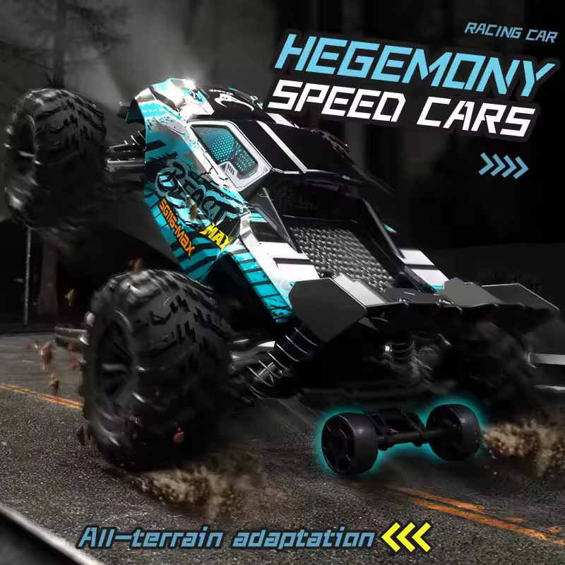 Voiture RC haute vitesse SG116MAX 80KM/H, sans balais, 4 roues motrices, tout-terrain, drift, télécommandée, 1:16, voitures de course professionnelles SG116PRO 50KM/H and 1:20 SG318 PRO 30KM/H