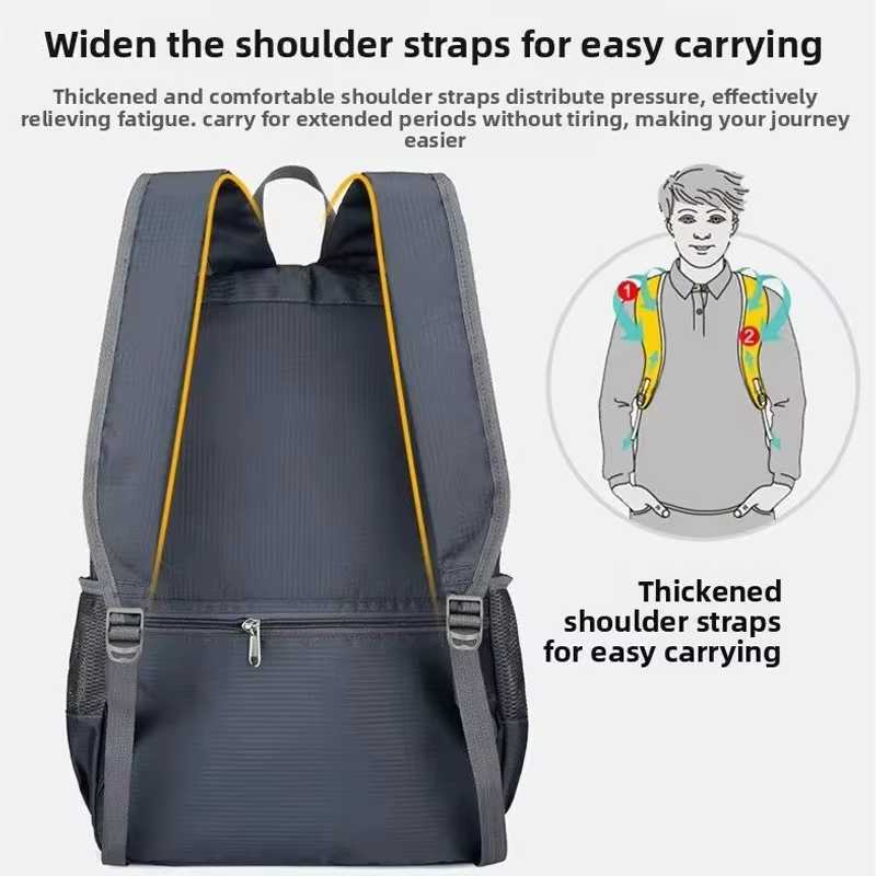 Vanaheimr sac à dos null respirant aucun couleur unie 689 Nylon sacs d'extérieur sac meilleur