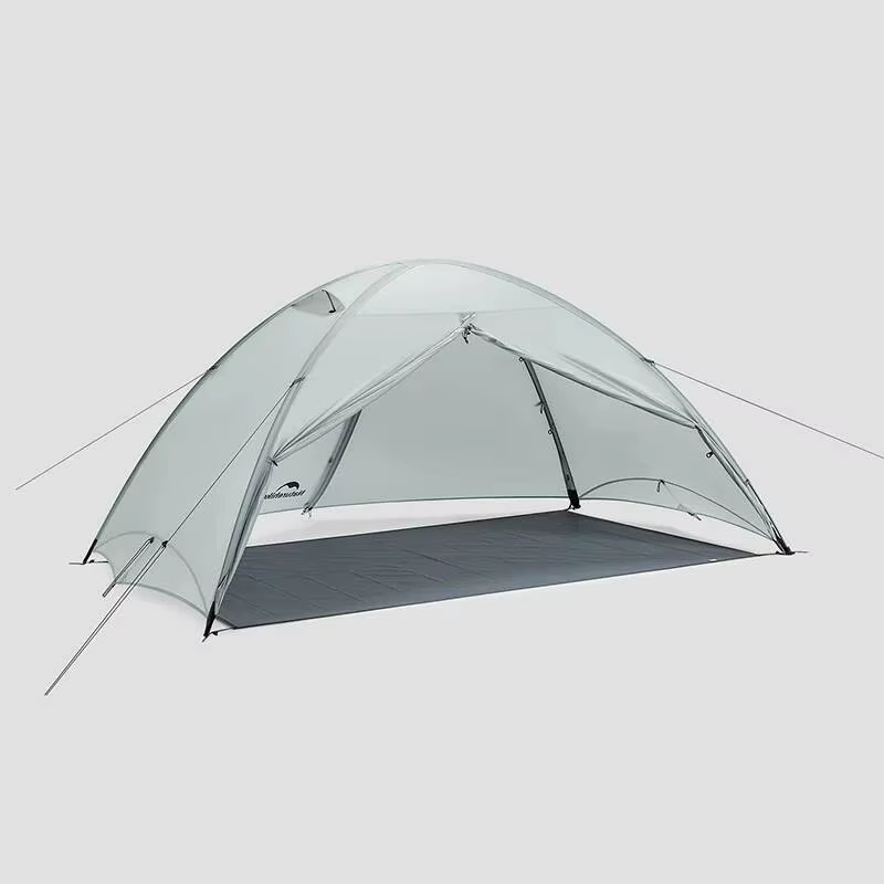 Naturehike 2026 Nouvelle Tente de Randonnée Giling UL 4 Saisons Légère pour Camping et Alpinisme en Plein Air