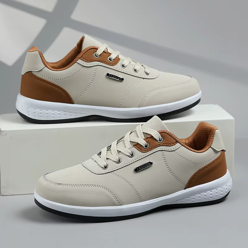 Chaussures de marche imperméables quatre saisons pour hommes