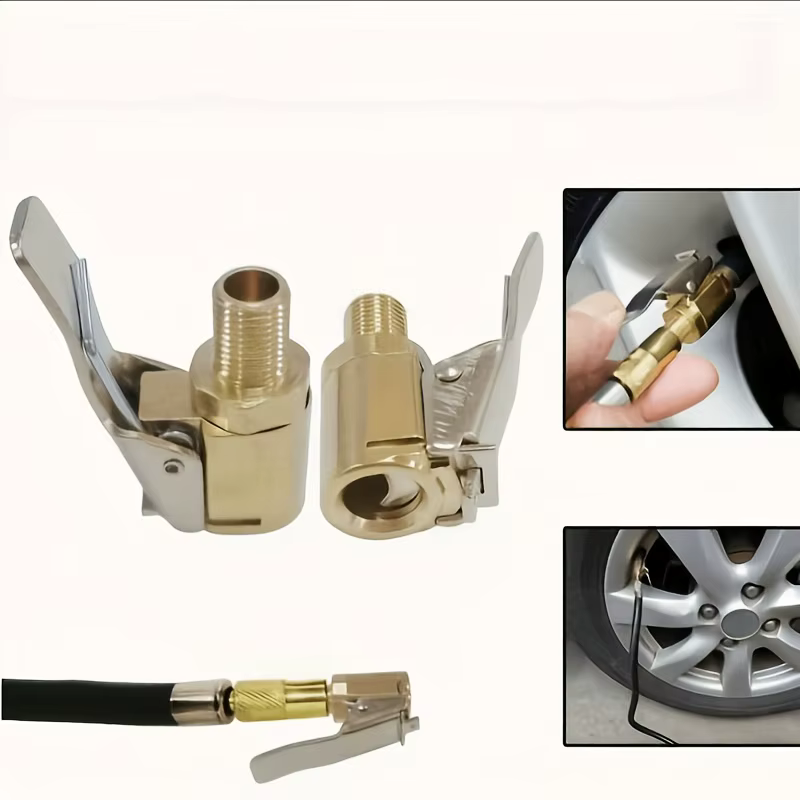 Adaptateur de gonflage rapide pour pneus