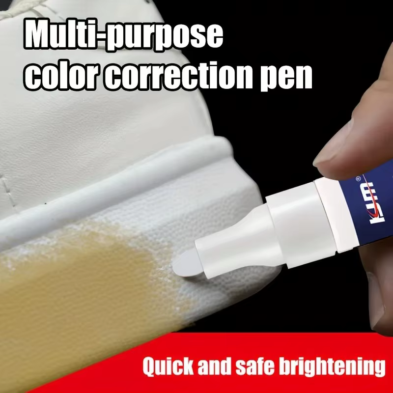 Stylo de peinture pour réparation de chaussures : imperméable
