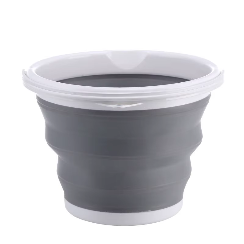 Seau pliable Portable de 3l