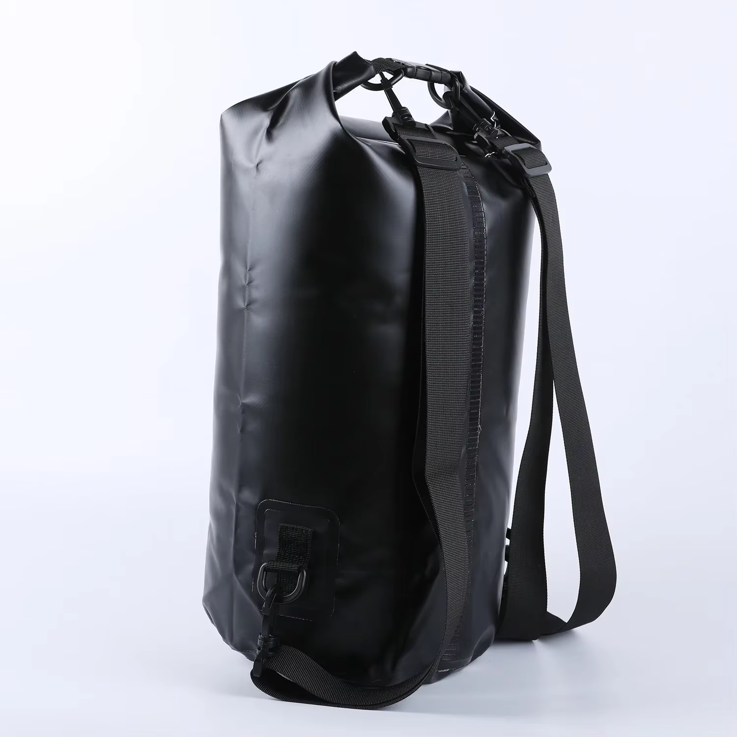 2L/5L/10L/15L/20L/30L PVC Sport de plein air stockage étanche sac sec pour canoë Kayak Rafting natation voyage Kit sac à dos