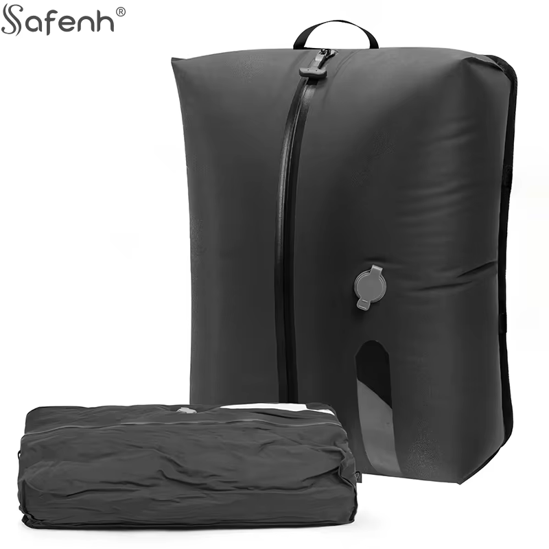 Sacs sous vide professionnels pour bagages de voyage