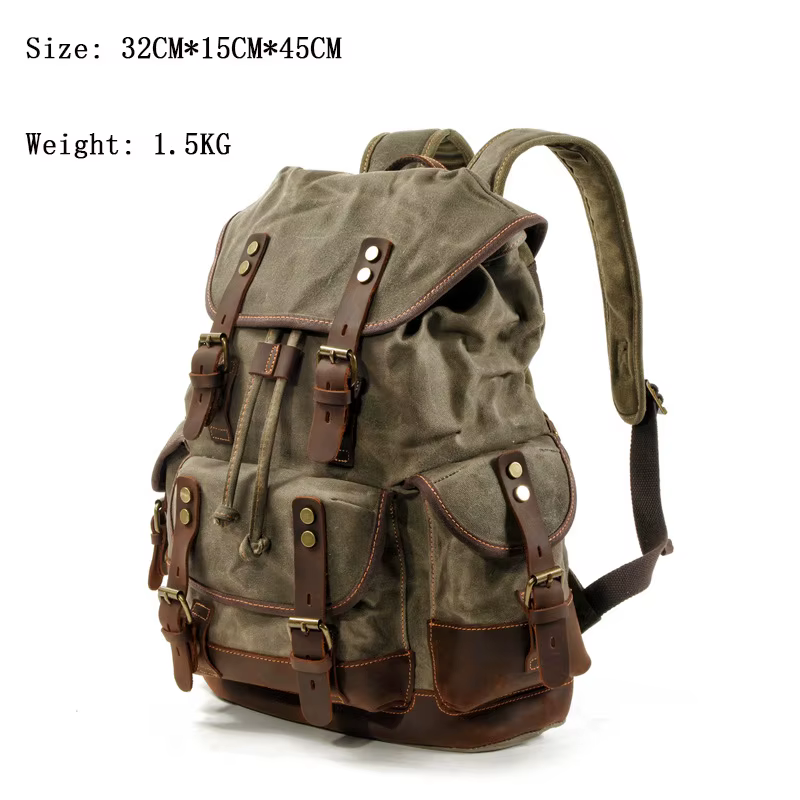 Sac à dos grande capacité