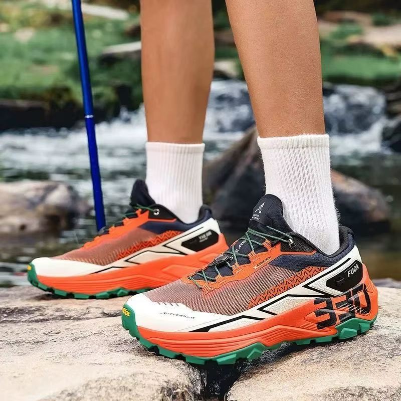 Chaussures de trail running 2026 pour hommes et femmes
