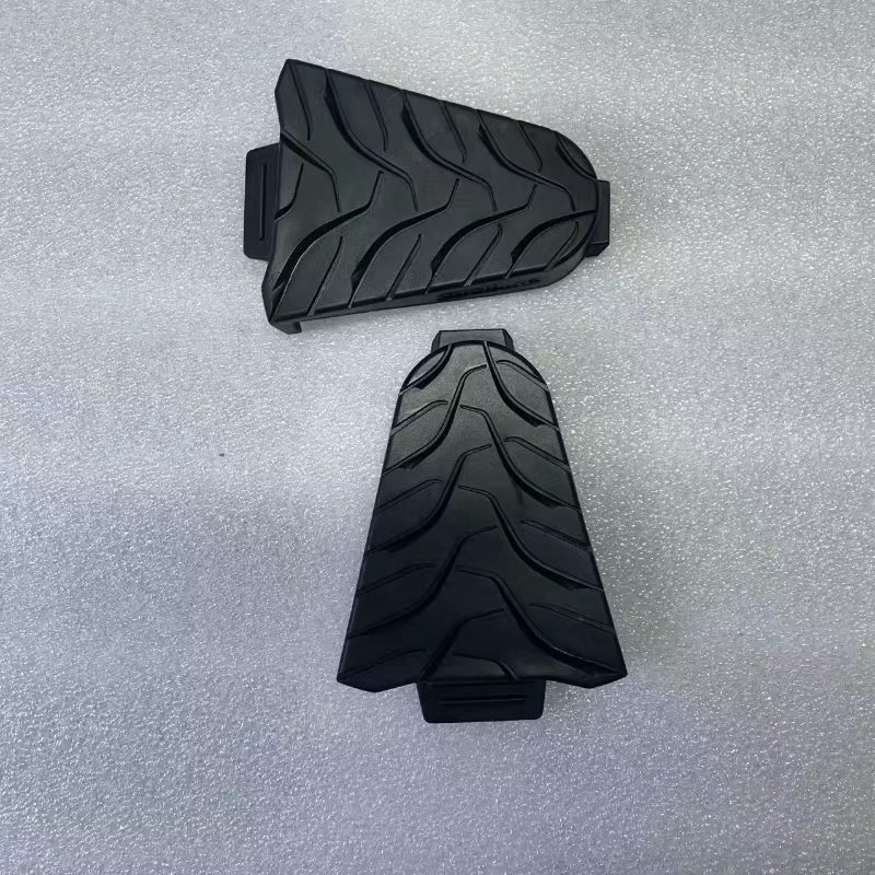 Shimano 1 paire de protections pour crampons de pédale de vélo Sh45 SPD CLEAT COVER SM-SH45, accessoires de cyclisme