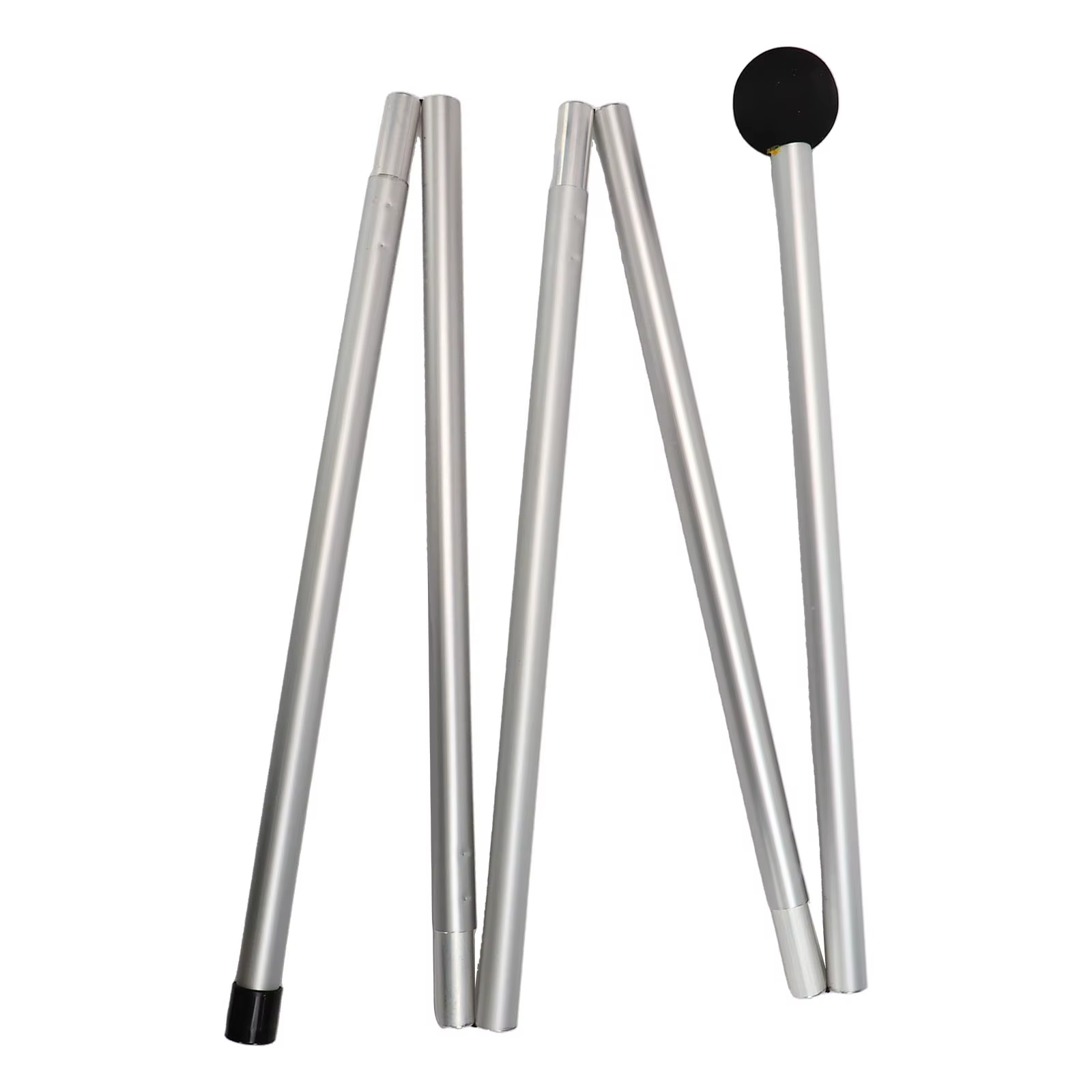 Poteau de tente à auvent de plage pliable de 1.6/2m