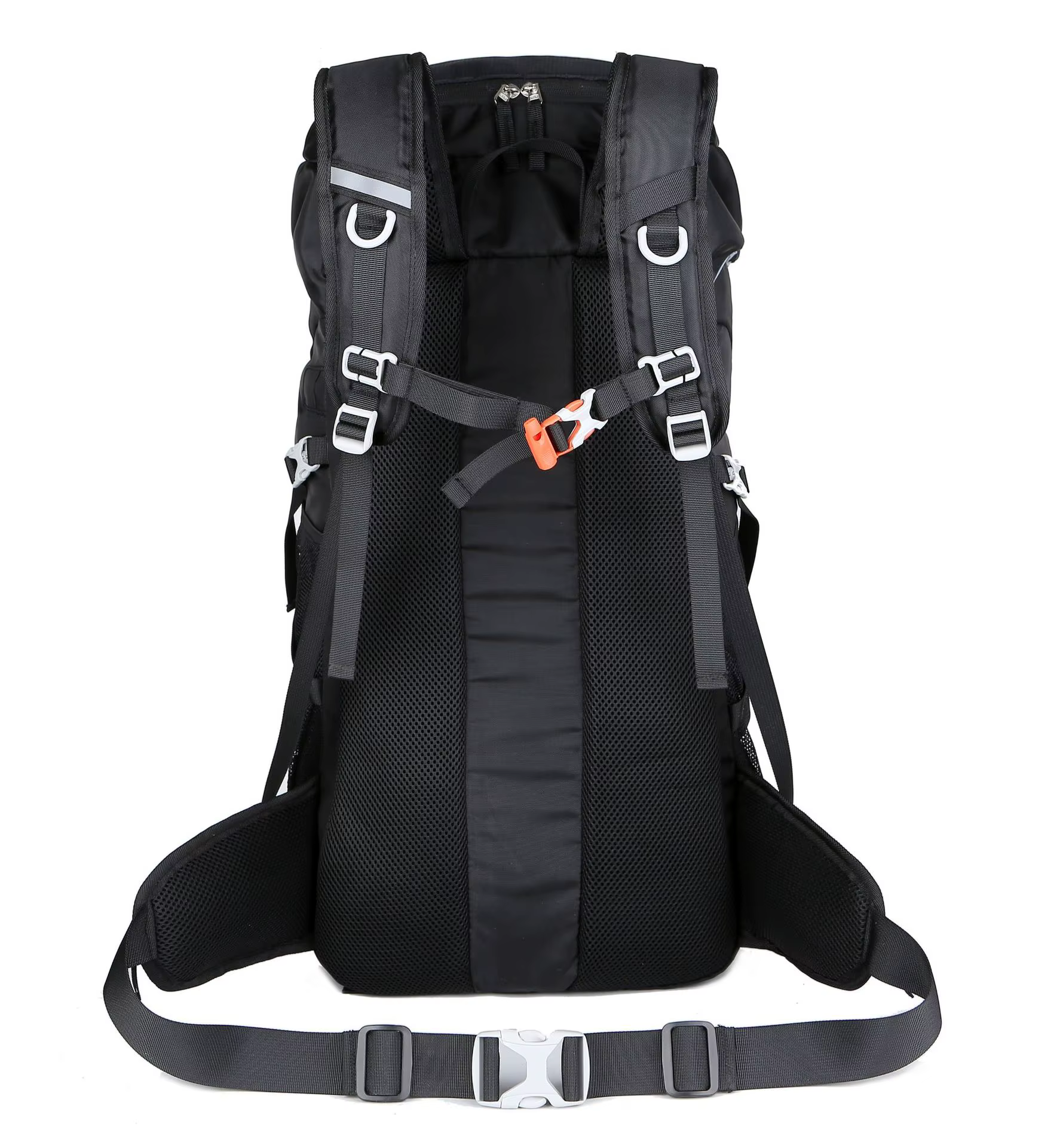 Sac à dos en nylon de grande capacité 50L pour voyage