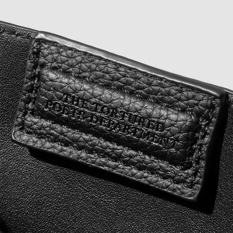 TTPD noir sac à main TS sac fourre-tout femmes épaule sacs à bandoulière Cube portefeuille mode luxe Taylor Merch femme PU cuir seau sac