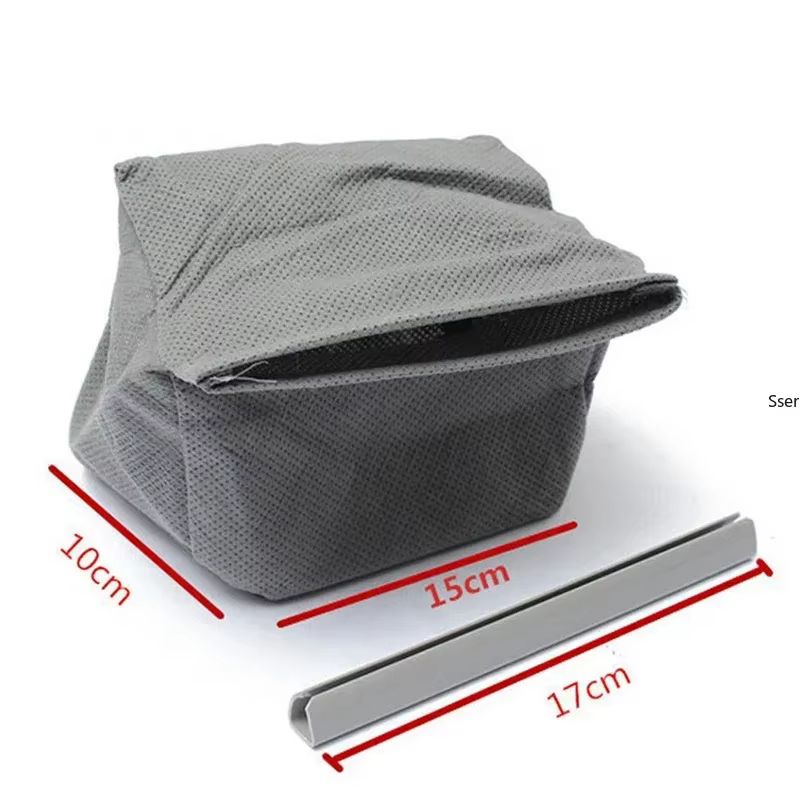 Sac universel lavable pour la collecte de poussière pour aspirateurs