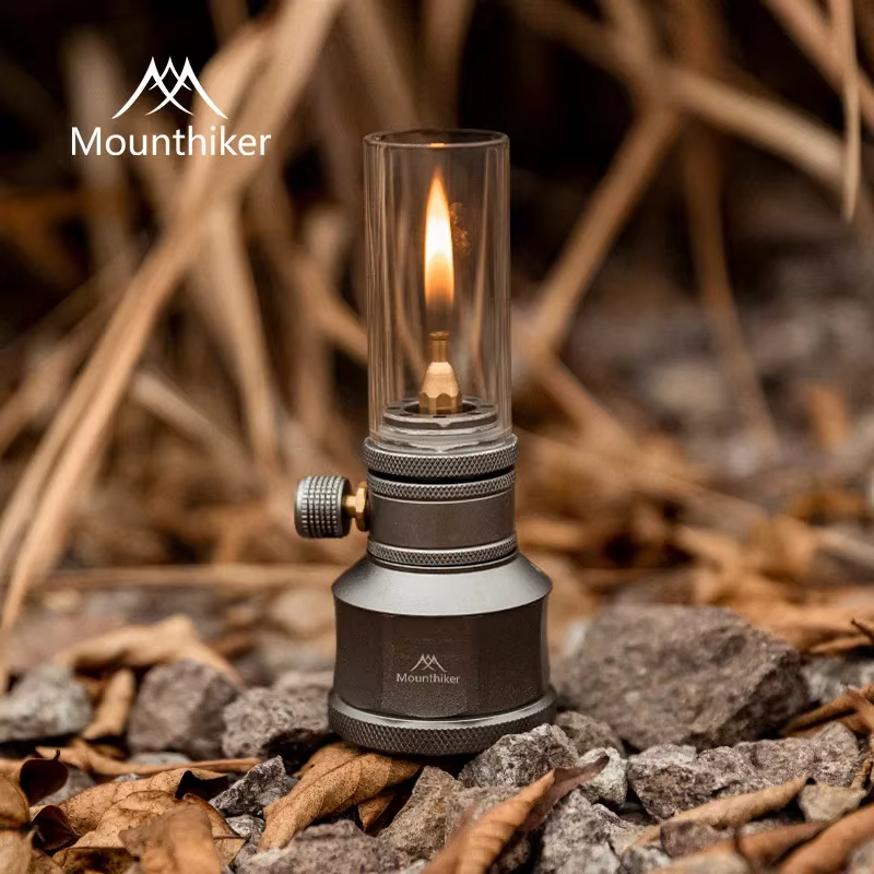 Lampe de réservoir de gaz de Camping en plein air Mounthiker